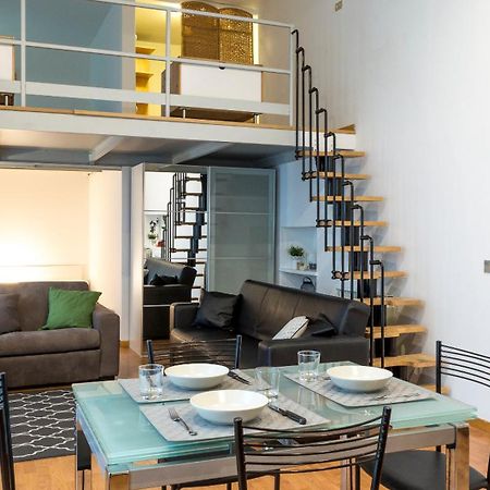 Ferienwohnung Altido Crocetta Loft Set Mailand Exterior foto
