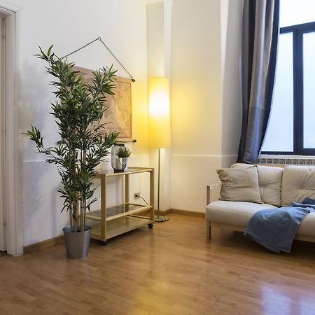 Ferienwohnung Altido Crocetta Loft Set Mailand Exterior foto