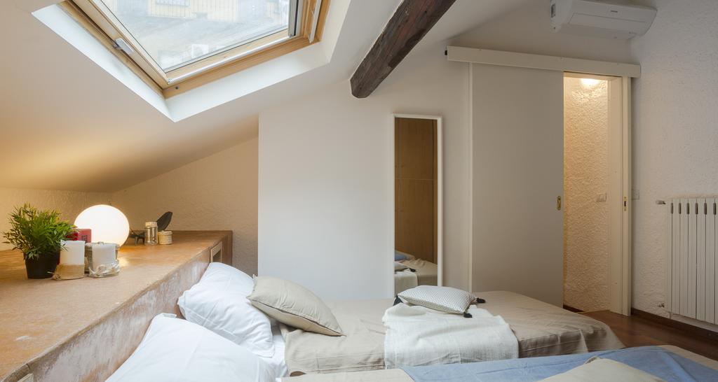 Ferienwohnung Altido Crocetta Loft Set Mailand Exterior foto