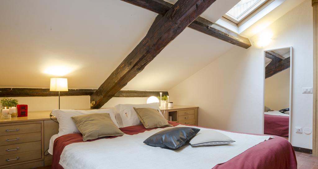 Ferienwohnung Altido Crocetta Loft Set Mailand Exterior foto