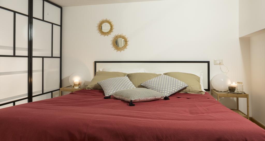 Ferienwohnung Altido Crocetta Loft Set Mailand Exterior foto