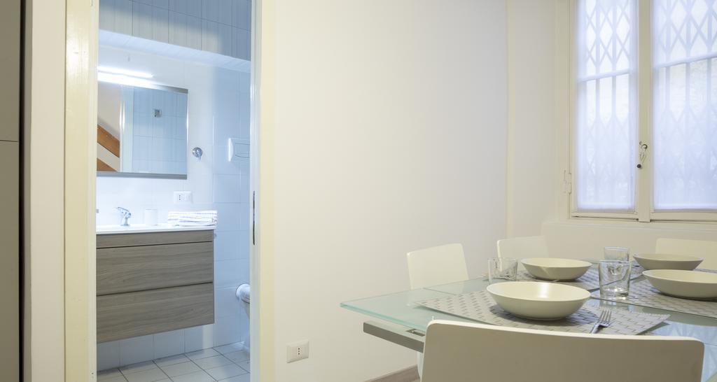 Ferienwohnung Altido Crocetta Loft Set Mailand Exterior foto