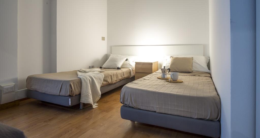 Ferienwohnung Altido Crocetta Loft Set Mailand Exterior foto