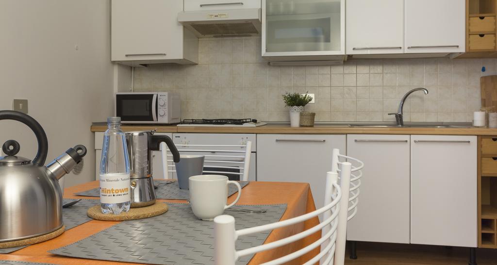Ferienwohnung Altido Crocetta Loft Set Mailand Exterior foto