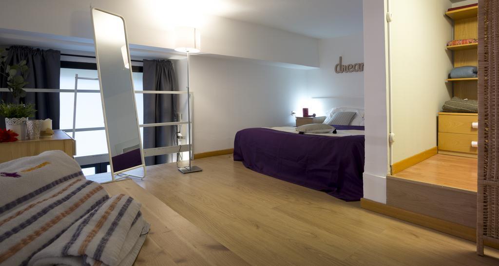 Ferienwohnung Altido Crocetta Loft Set Mailand Exterior foto