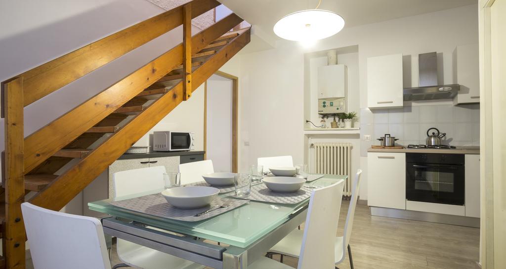 Ferienwohnung Altido Crocetta Loft Set Mailand Exterior foto