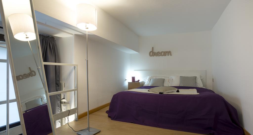 Ferienwohnung Altido Crocetta Loft Set Mailand Exterior foto