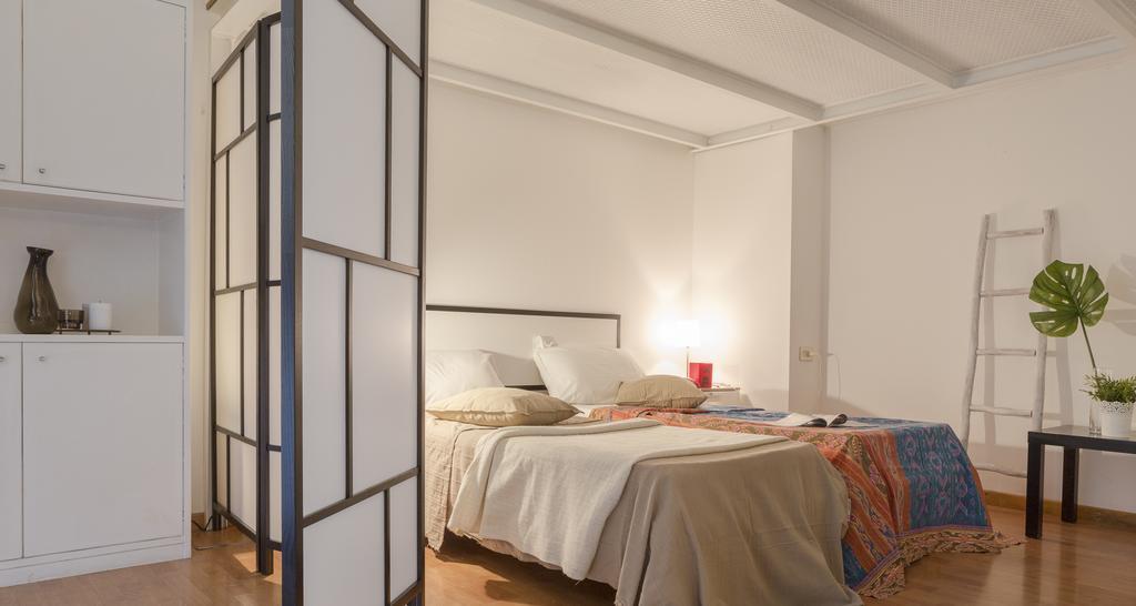 Ferienwohnung Altido Crocetta Loft Set Mailand Exterior foto