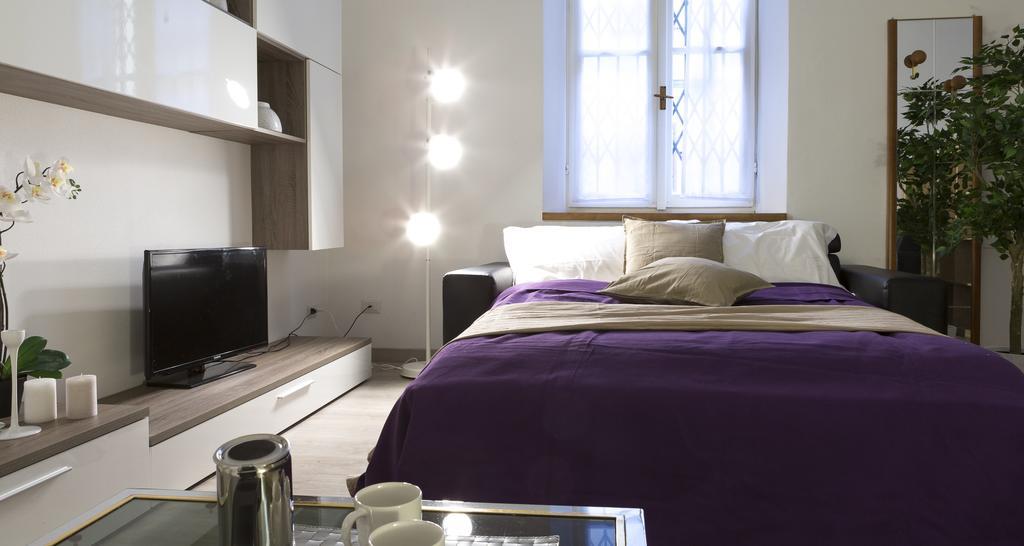 Ferienwohnung Altido Crocetta Loft Set Mailand Exterior foto