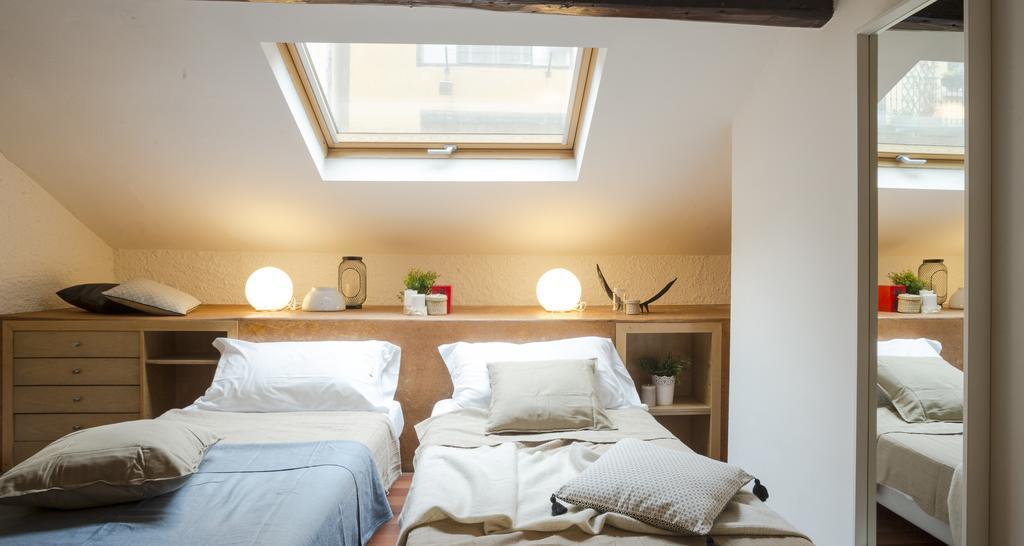 Ferienwohnung Altido Crocetta Loft Set Mailand Exterior foto