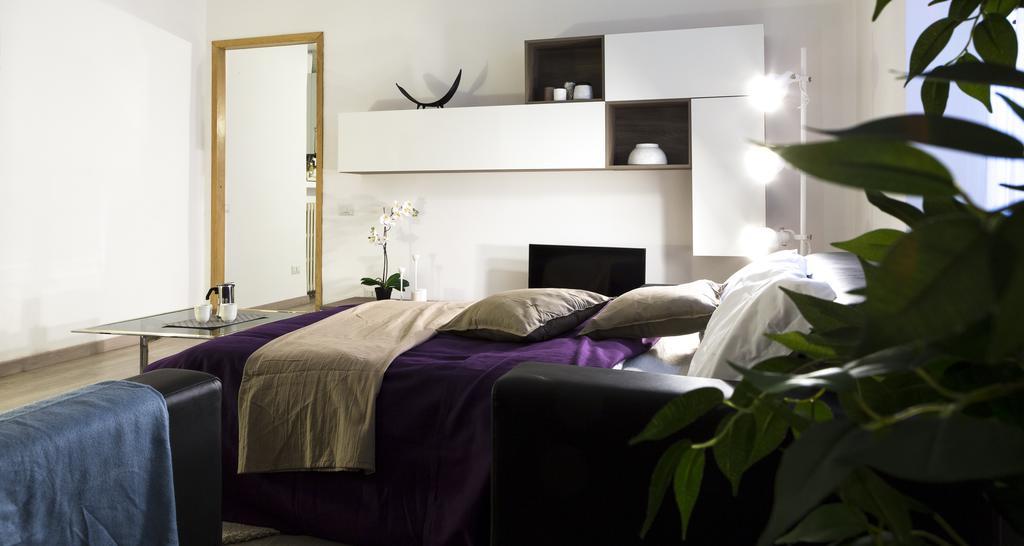 Ferienwohnung Altido Crocetta Loft Set Mailand Exterior foto