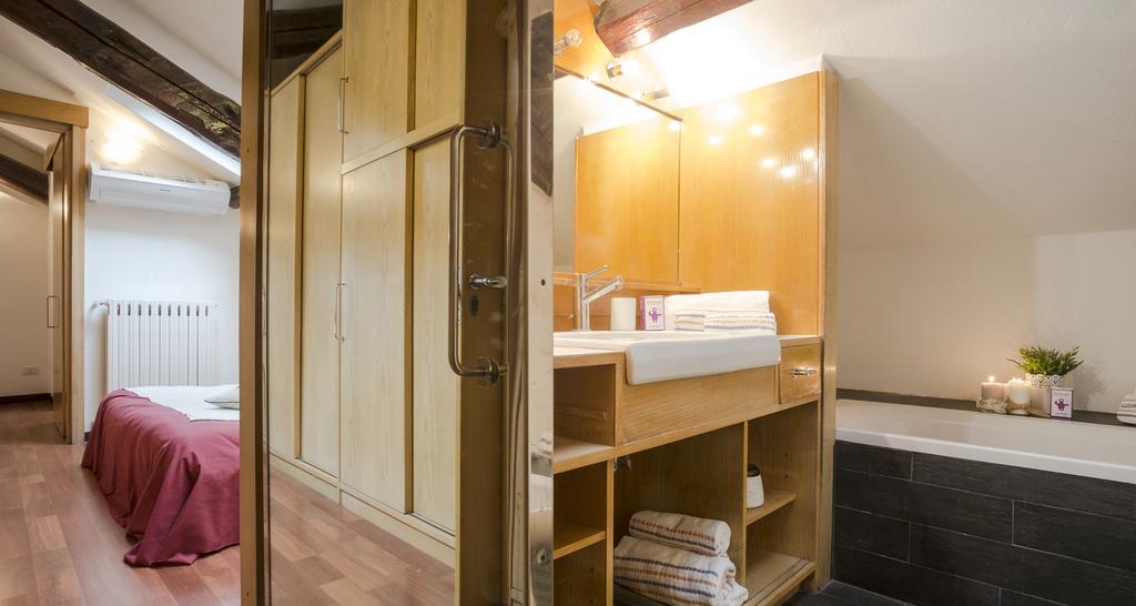 Ferienwohnung Altido Crocetta Loft Set Mailand Exterior foto