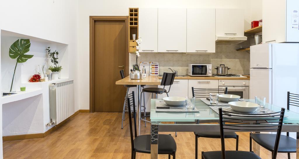 Ferienwohnung Altido Crocetta Loft Set Mailand Exterior foto