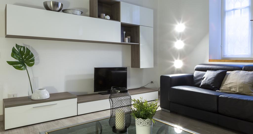 Ferienwohnung Altido Crocetta Loft Set Mailand Exterior foto